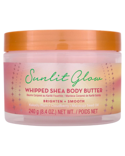 Баттер для тіла Tree Hut Sunlit Glow Whipped Body Butter 240g 075371015335 фото