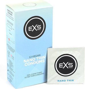 EXS NANO Thin 12 шт EX27 фото