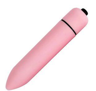 Віброкуля Fairy Bullet pink (рожева) ASS5 фото