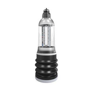 Гідропомпа Bathmate Hydromax 7 WideBoyClear, для члена довжиною від 12,5 до 18 см, діаметр до 5,5 см SO1961 фото