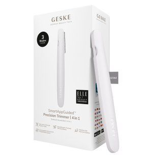 Тример GESKE Precision Trimmer 4в1 starlight HB0456 фото