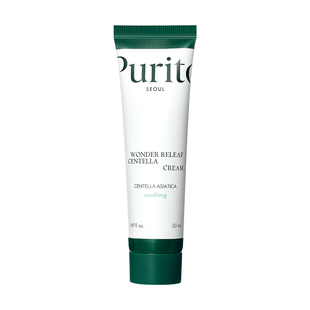 Крем відновлювальний з центеллою Purito Seoul Wonder Releaf Centella Cream 50 ml 000005366 фото