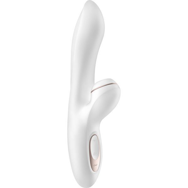 Вакуумний масажер-кролик Satisfyer Pro Plus G-Spot Rabbit SO1829 фото