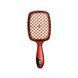 Расческа Janeke Superbrush Small (Коричневая с бежевым) SP234CON фото
