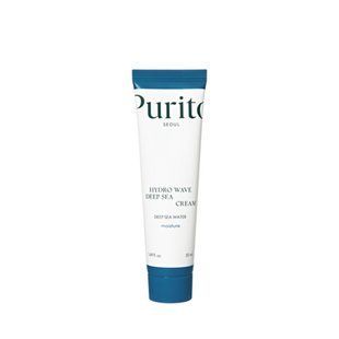 Крем зволожувальний з морською водою Purito Seoul Hydro Wave Deep Sea Cream 50 ml 000005446 фото