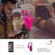 Смарт-виброяйцо Magic Motion Flamingo со стимулятором клитора, 3 вида упражнений Кегеля SO2686 фото 4