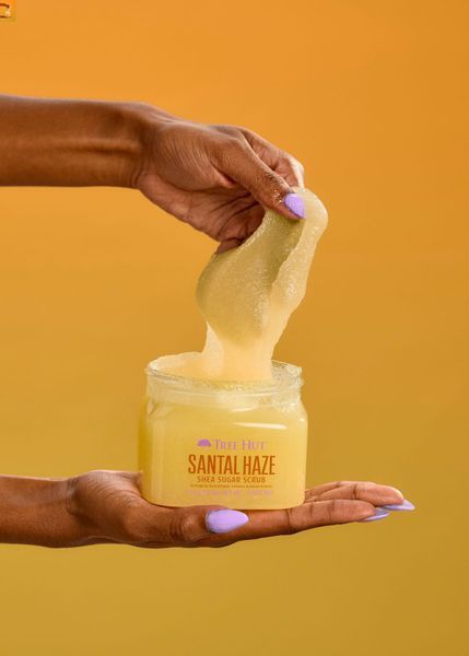 Скраб для тела Tree Hut Santal Haze Sugar Scrub 510g 075371003844 фото