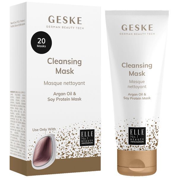 Очищуюча маска GESKE Cleansing Mask 50 мл HB0486 фото