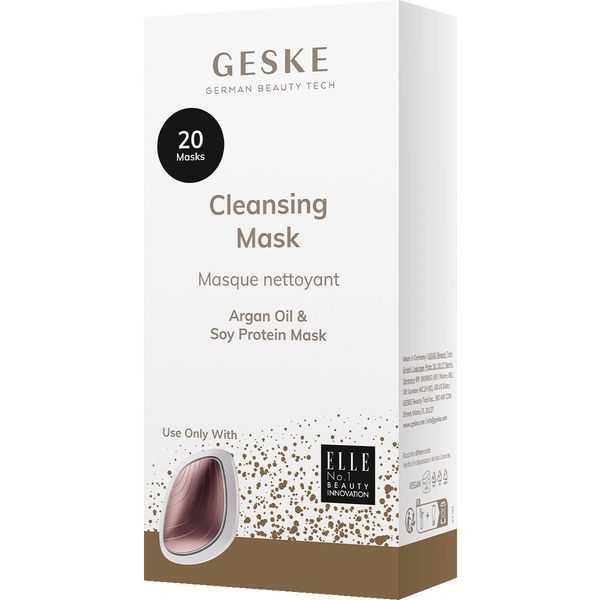 Очищуюча маска GESKE Cleansing Mask 50 мл HB0486 фото