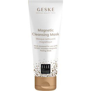 Магнітна очищуюча маска GESKE Magnetic Cleansing Mask HB0487 фото