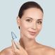 Увлажнитель для кожи лица GESKE Facial Hydration Refresher 4 in 1 turquoise HB0158 фото 4