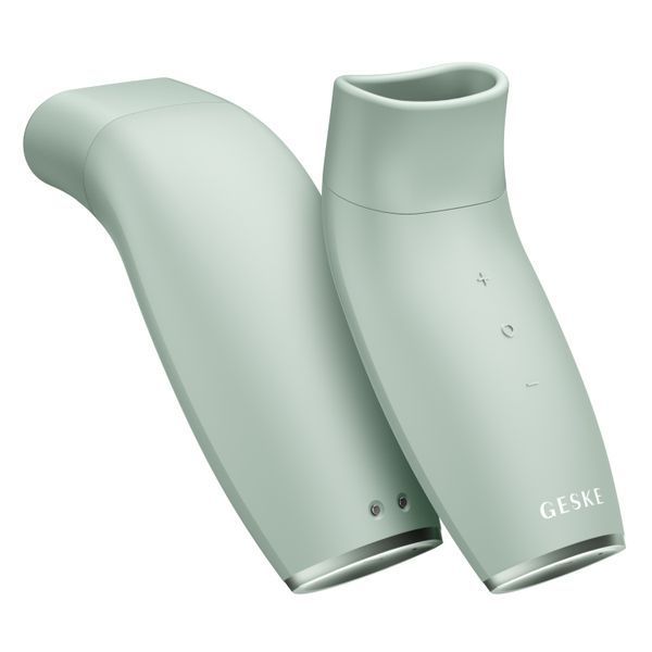 Устройство для увеличения объема губ GESKE Lip Volumizer&Booster 6в1 green HB0409 фото