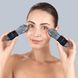 Подвійний масажер для очей GESKE Cool&Warm Duo Eye Massager 7в1 black HB0319 фото 4