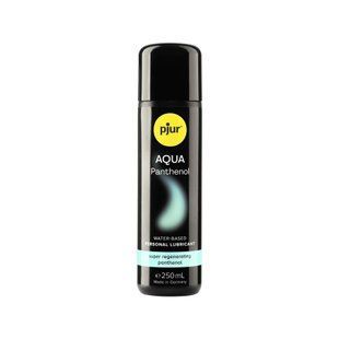 Смазка на водной основе pjur Aqua Panthenol 250 мл с пантенолом, уход и увлажнение PJ13620 фото