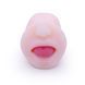 Двосторонній мастурбатор Men Powerup Eroticism: вагіна та ротик SO6231 фото 7