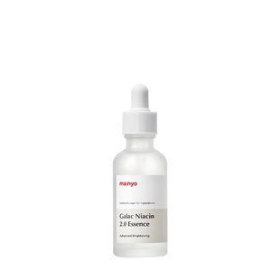 Есенція посилена з галактомісісом і ніацинамідом Manyo Galac Niacin 2.0 Essence 30 ml 000004586 фото