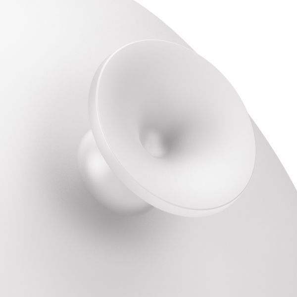 Щітка для обличчя GESKE Facial Brush 4в1 з тримачем white HB0062 фото