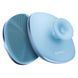 Щетка для тела GESKE Body Brush 4в1 aquamarine HB0340 фото 6