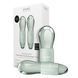 Подвійний масажер для очей GESKE Cool&Warm Duo Eye Massager 7в1 green HB0321 фото 1
