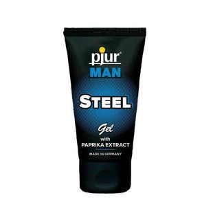 Гель для пениса стимулирующий Pjur MAN Steel Gel 50 мл ST163 фото