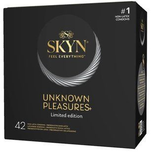 Набір безлатексні SKYN Pleasures, 42 шт-6 видів SK12 фото