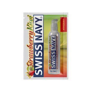 Пробник Swiss Navy Strawberry Kiwi 5 мл SO5739 фото