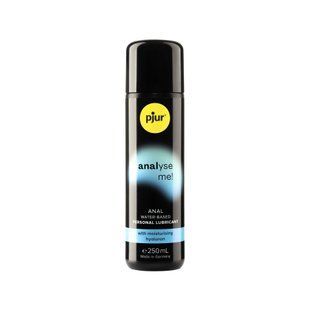 Анальная смазка pjur analyse me! Comfort water glide 250 мл на водной основе с гиалуроном PJ11750 фото