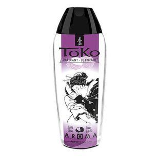 Лубрикант на водной основе Shunga Toko AROMA &ndash; Lustful Litchee (165 мл), не содержит сахара SO2538 фото