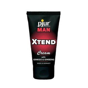 Крем для пениса стимулирующий Pjur MAN Xtend Cream 50 мл ST164 фото