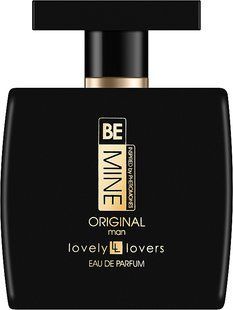 Духи LOVELY LOVERS BeMINE 100 ml eau de parfum MAN с феромонами LD21 фото
