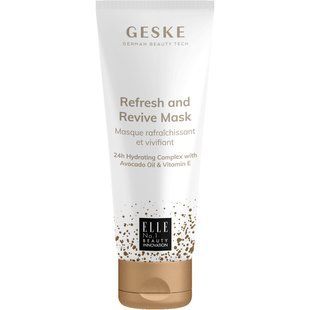 Освіжаюча та відновлювальна маска GESKE Refresh&Revive Mask HB0493 фото
