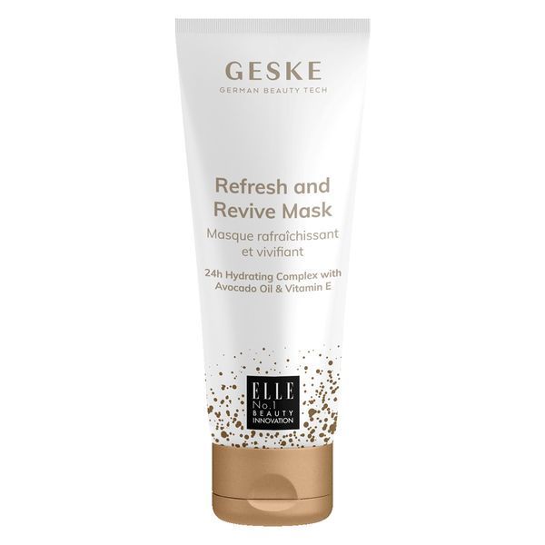Освіжаюча та відновлювальна маска GESKE Refresh&Revive Mask HB0493 фото