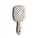 Расческа Janeke Superbrush Small (Серая с белым) 94SP234GRI фото
