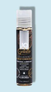System JO GELATO Double Chocolate (30 мл) LB1134 фото