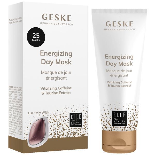 Підбадьоруюча денна маска GESKE Energizing Day Mask HB0494 фото