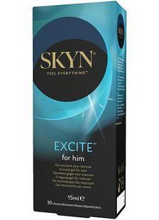 Skyn Excite стимулирующий гель для мужчин 15 мл ST167 фото