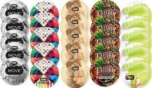 Набор из 25 шт One Move + ONERibs + ONE Vanish + ONETattoo + ONE Color SOS8381 фото