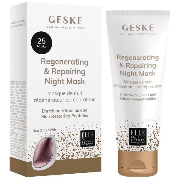 Регенерирующая и восстановительная ночная маска GESKE Regenerating & Repairing Night Mask HB0495 фото