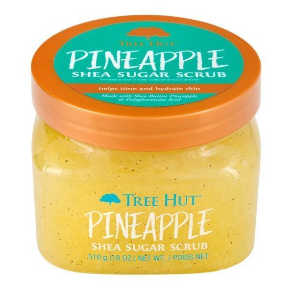 Скраб для тіла Tree Hut Pineapple Sugar Scrub 510g 075371002625 фото