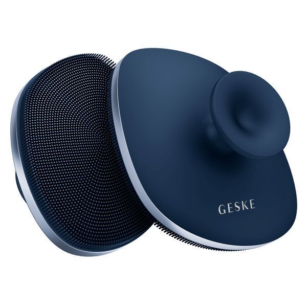 Щетка для тела GESKE Body Brush 4в1 midnight HB0345 фото