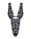 Боді JSY JS228160 Black S/M SX1821 фото 4