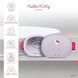 Ультразвуковая маска тепло и холод GESKE Sonic Warm & Cool Mask 8в1 by Hello Kitty HB0246 фото 3