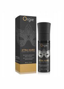 Гель для стимуляции члена Orgie Xtra Hard Power Gel For Him 50 мл ST168 фото