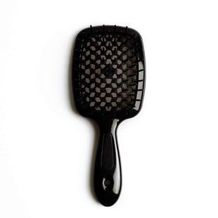 Расческа Janeke Superbrush (Черная) SP226NER фото