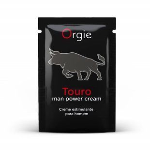 Пробник для усиления эрекции TOURO, 2 мл. с таурином и гинкго билоба ORGIE (Бразилия-Португалия) S00121265 фото