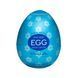 Мастурбатор-яйцо Tenga Egg Snow Crystal с охлаждающим лубрикантом SO8063 фото 1