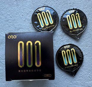 Поліуретанові OLO 3 шт в упаковці OL14 фото