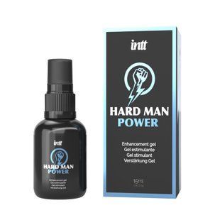Гель Intt Hard Man Power 15 мл ST170 фото