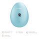 Электронный освежитель для увлажнения лица GESKE Facial Hydration Refresher 4в1 turquoise HB0169 фото 2