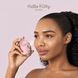 Електронний освіжувач для зволоження обличчя GESKE Facial Hydration Refresher 4в1 by Hello Kitty pink HB0254 фото 4